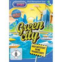 Green City - Hier entsteht eine Traumstadt (DSP) (PC)