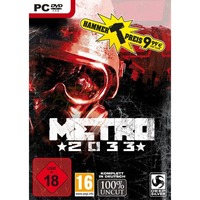 Metro 2033 - 100% Uncut (PC) (Hammerpreis)