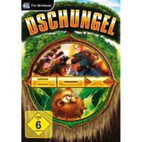Dschungel Box