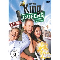 The King of Queens - Staffel 4
