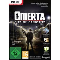Omerta - City of Gangsters (PC)