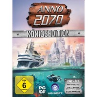 Anno 2070 K&ouml;nigsedition (PC)