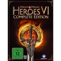 Might & Magic: Heroes 6 Complete - Edition (PC)