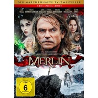 Merlin (2 DVDs)