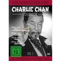 Charlie Chan Collection 1 (4 DVDs)