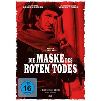 Die Maske des roten Todes - Special Edition (2 DVDs)