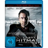Last Hitman - 24 Stunden in der Hölle (Blu-ray)