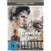 Rumble Fish (Masterpieces of Cinema Collection 6) (Blu-ray)
