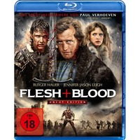 Flesh + Blood