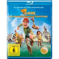 Thor - Ein hammermäßiges Abenteuer