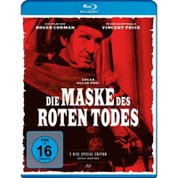 Die Maske des roten Todes - Special Edition (2 Blu-rays)
