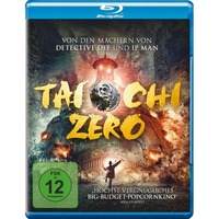 Tai Chi Zero (Blu-ray)