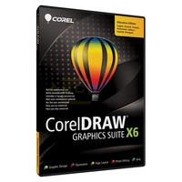 CorelDRAW Graphics Suite X6 (ML) Education Edition