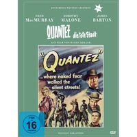 Quantez, die tote Stadt (DVD)