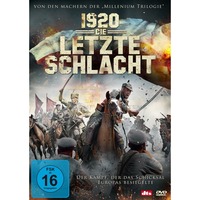 1920: Die letzte Schlacht (DVD)