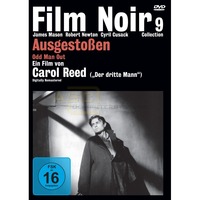 Film Noir Collection #9: Ausgestoßen (Neuauflage) (DVD)