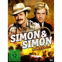 Simon & Simon 2.1 (4 DVDs)
