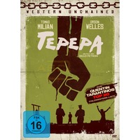 Tepepa (Western Unchained # 4) (DVD)
