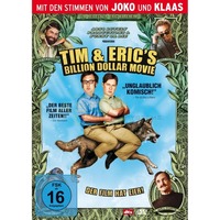 Tim & Eric's Billion Dollar Movie (DVD)
