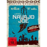 Navajo Joe (Western Unchained # 3) (DVD)