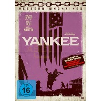 Yankee (Western Unchained # 6) (DVD)