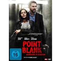 Point Blank - Bedrohung im Schatten (DVD)