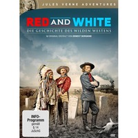Red and White: Die Geschichte des Wilden Westens (DVD)