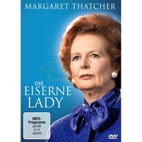 Margaret Thatcher - Die eiserne Lady (DVD)