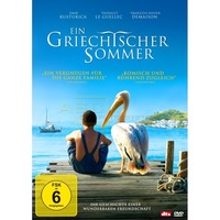 Ein griechischer Sommer