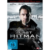 Last Hitman - 24 Stunden in der H&ouml;lle (DVD)