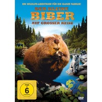 Der kleine Biber auf gro&szlig;er Reise 