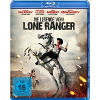 Die Legende vom Lone Ranger (Blu-ray)