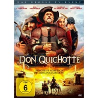 Don Quichotte (DVD)