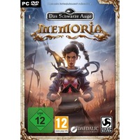 Das Schwarze Auge - Memoria (PC)