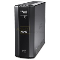 Back-UPS Pro 1200 - 1200 VA 720W 230V (Gerätestecker)