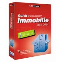 QuickImmobilie Start 2014 (Version 14.00)