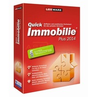 QuickImmobilie Plus 2014 (Version 14.00)