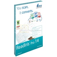 Readiris Pro 14 f&uuml;r Windows