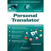Personal Translator 14 Standard