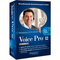 Voice Pro 12 Legal