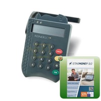 cyberJack e-com plus USB + Starfinanz Starmoney 9 Sparset