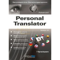 Personal Translator 14 Advanced