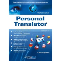 Personal Translator 14 Professional