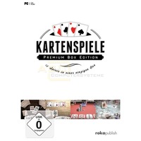 Kartenspiele - Premium Box Edition (PC)