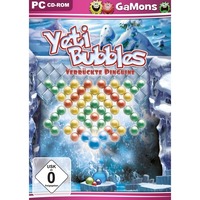 Yeti Bubbles - Verr&uuml;ckte Pinguine (PC)