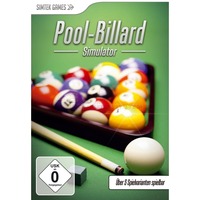 Pool-Billard-Simulator (PC)