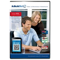 Telefon- & Branchenbuch inkl. R&uuml;ckw&auml;rtssuche 2013