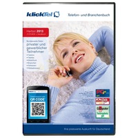 Telefon- und Branchenbuch Herbst 2013