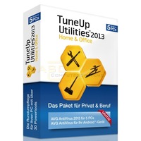 TuneUp Utilities 2013 Home & Office