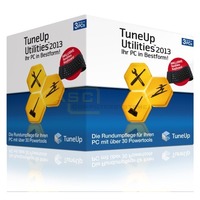 TuneUp Utilities 2013 Sommer Edition